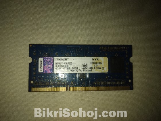 Ram 4+4 Gb